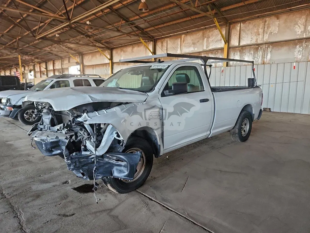 RAM 1500 TRADESMAN 3.6L 6 2022