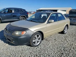 Mazda Protege DX 2.0L 4 2003
