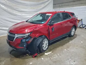 Chevrolet Equinox LT 1.5L 4 2024