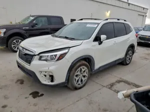 Subaru Forester PREMIUM 2.5L 4 2019