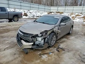 Chevrolet Malibu LT 1.5L 4 2022