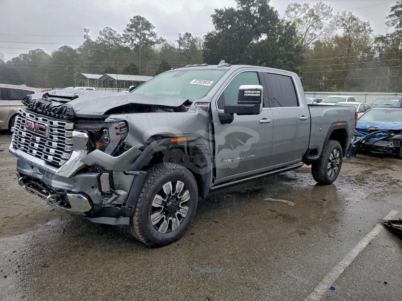GMC Sierra K2500 DENALI 6.6L 8 2025