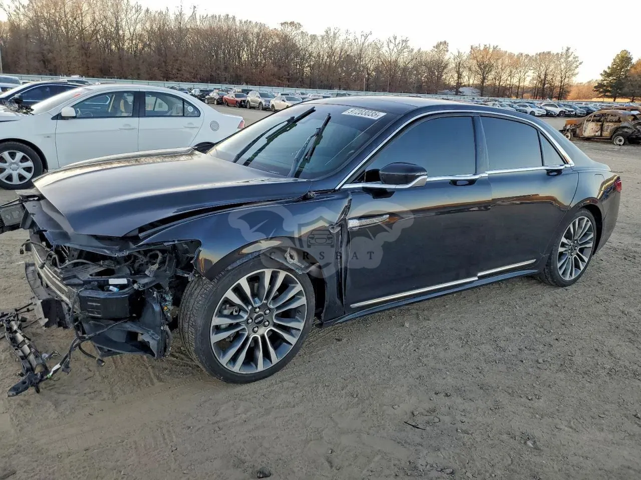 Lincoln Continental RESERVE 3.0L 6 2017