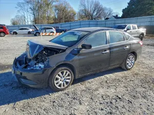 Nissan Sentra S 1.8L 4 2013