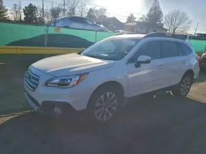 Subaru Outback 3.6R LIMITED 3.6L 6 2015