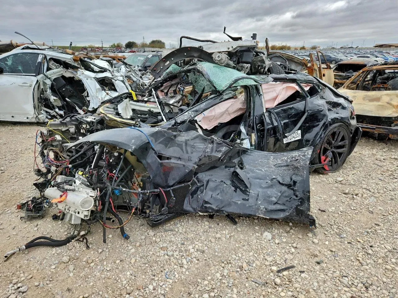 Tesla Model S 2021