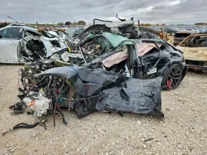 Tesla Model S 2021