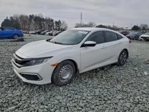 Honda Civic LX 2.0L 4 2020