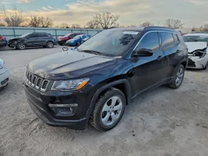 Jeep Compass LATITUDE 2.4L 4 2020
