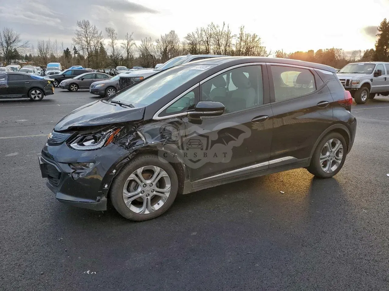 Chevrolet Bolt LT 2020