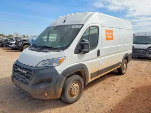 RAM ProMaster 2500 HIGH 3.6L 6 2025