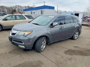 Acura MDX TECHNOLOGY 3.7L 6 2010