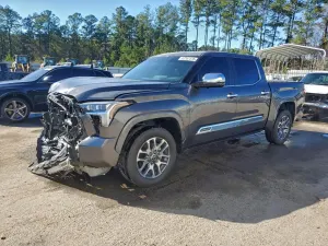 Toyota Tundra CREWMAX PLATINUM 3.4L 6 2024
