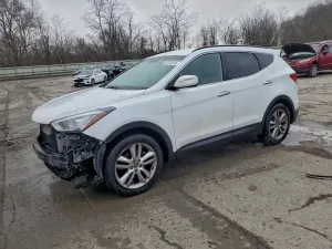 Hyundai Santa Fe 2.0L 4 2014