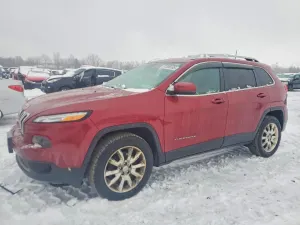 Jeep Cherokee LIMITED 2.4L 4 2016
