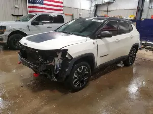 Jeep Compass TRAILHAWK 2.4L 4 2020
