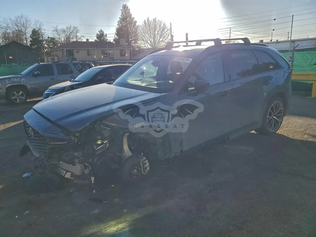 Mazda CX-70 PREMIUM PLUS 2.5L 4 2025