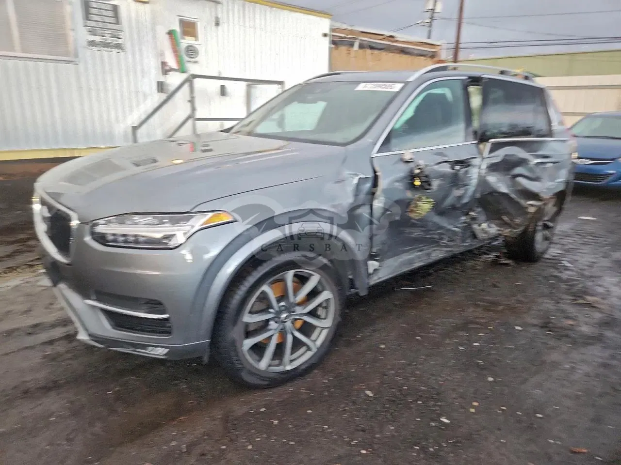 Volvo XC90 T6 2.0L 4 2018