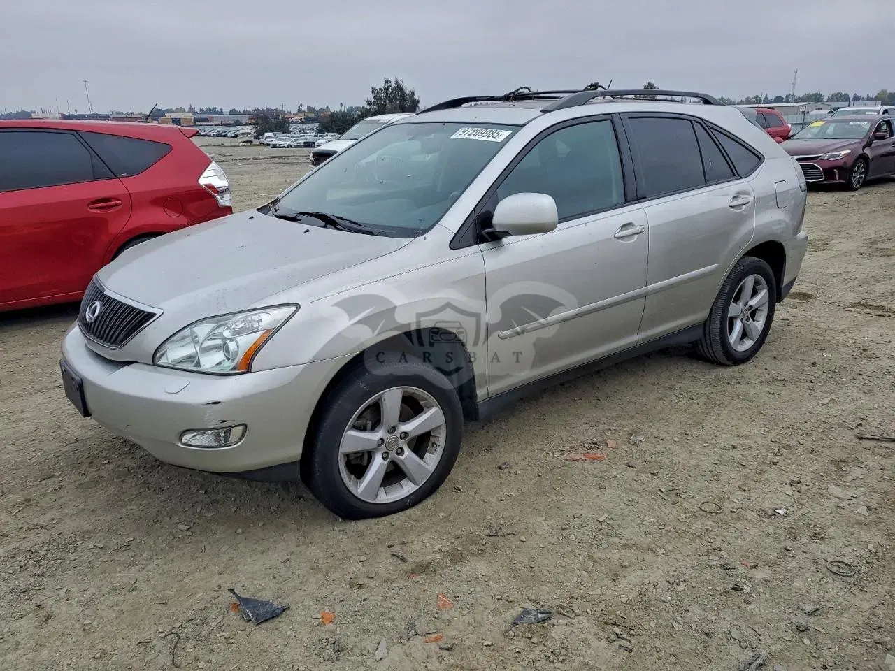 Lexus RX 350 3.5L 6 2007