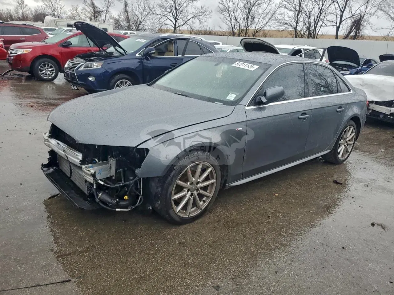 Audi A4 PREMIUM PLUS 2.0L 4 2014
