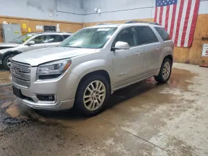 GMC Acadia DENALI 3.6L 6 2015