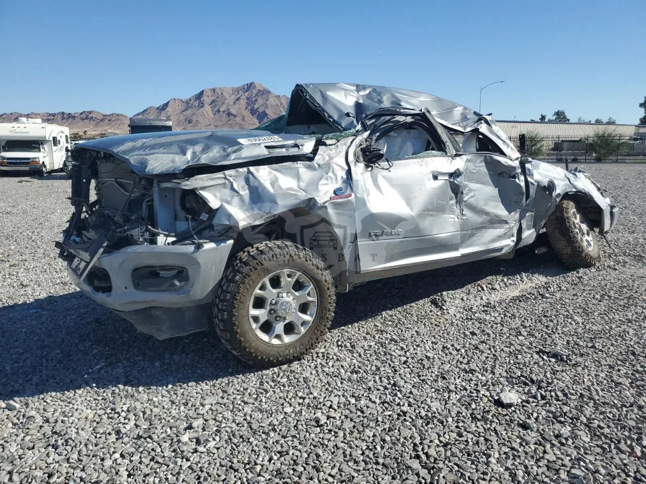RAM 2500 LARAMIE 6.7L 6 2024