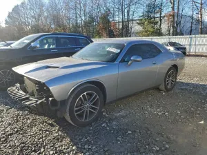 Dodge Challenger GT 3.6L 6 2018