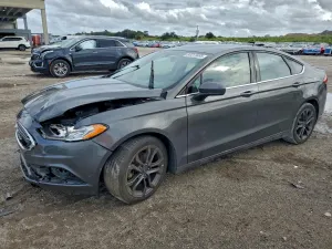 Ford Fusion S 2.5L 4 2018