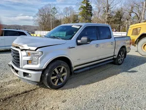Ford F-150 SUPERCREW 2.7L 6 2016