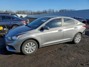 Hyundai Accent SE 1.6L 4 2022