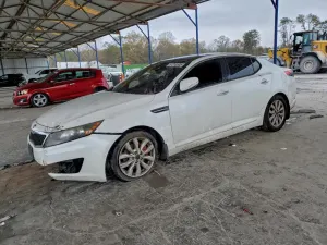 Kia Optima EX 2.4L 4 2013