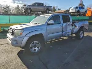 Toyota Tacoma DOUBLE CAB LONG BED 4.0L 6 2005