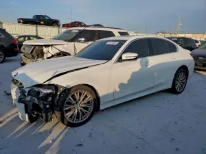 BMW 3 Series 2.0L 4 2024