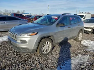 Jeep Cherokee SPORT 2.4L 4 2015