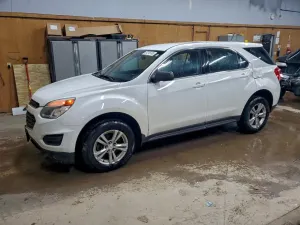 Chevrolet Equinox LS 2.4L 4 2016