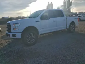 Ford F-150 SUPERCREW 2.7L 6 2015