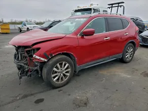 Nissan Rogue S 2.5L 4 2017