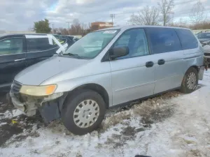 Honda Odyssey LX 3.5L 6 2003