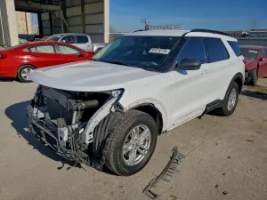 Ford Explorer XLT 2.3L 4 2020