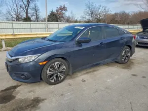 Honda Civic EX 1.5L 4 2018