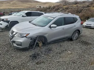 Nissan Rogue S 2.5L 4 2018