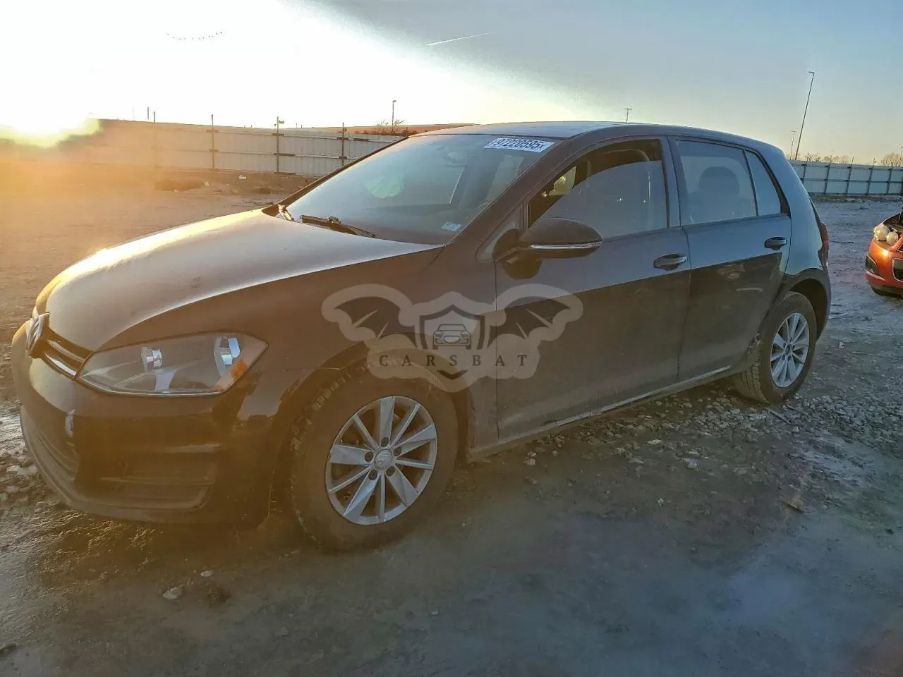 Volkswagen Golf S/SE 1.8L 4 2016