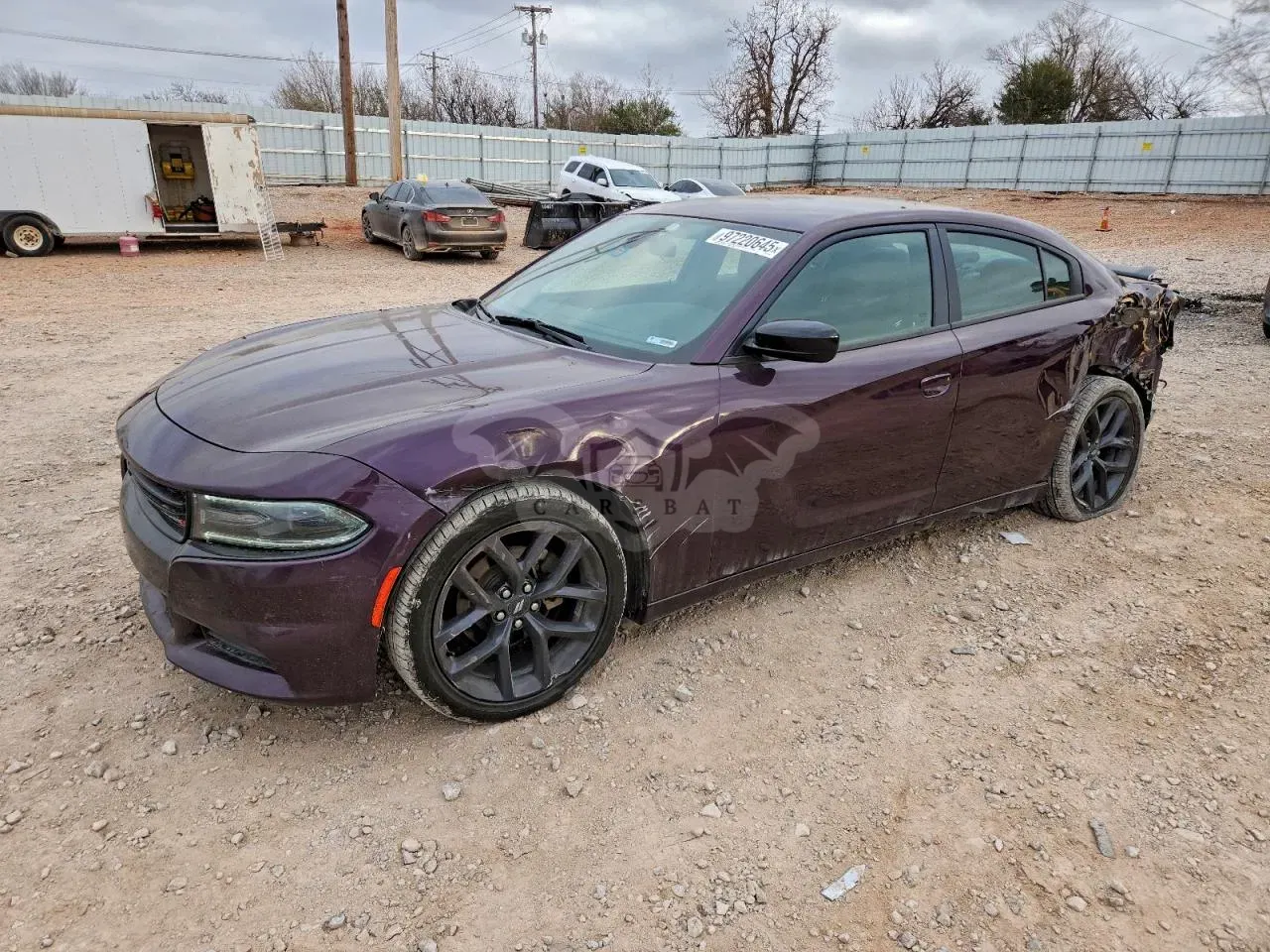 Dodge Charger SXT 3.6L 6 2020