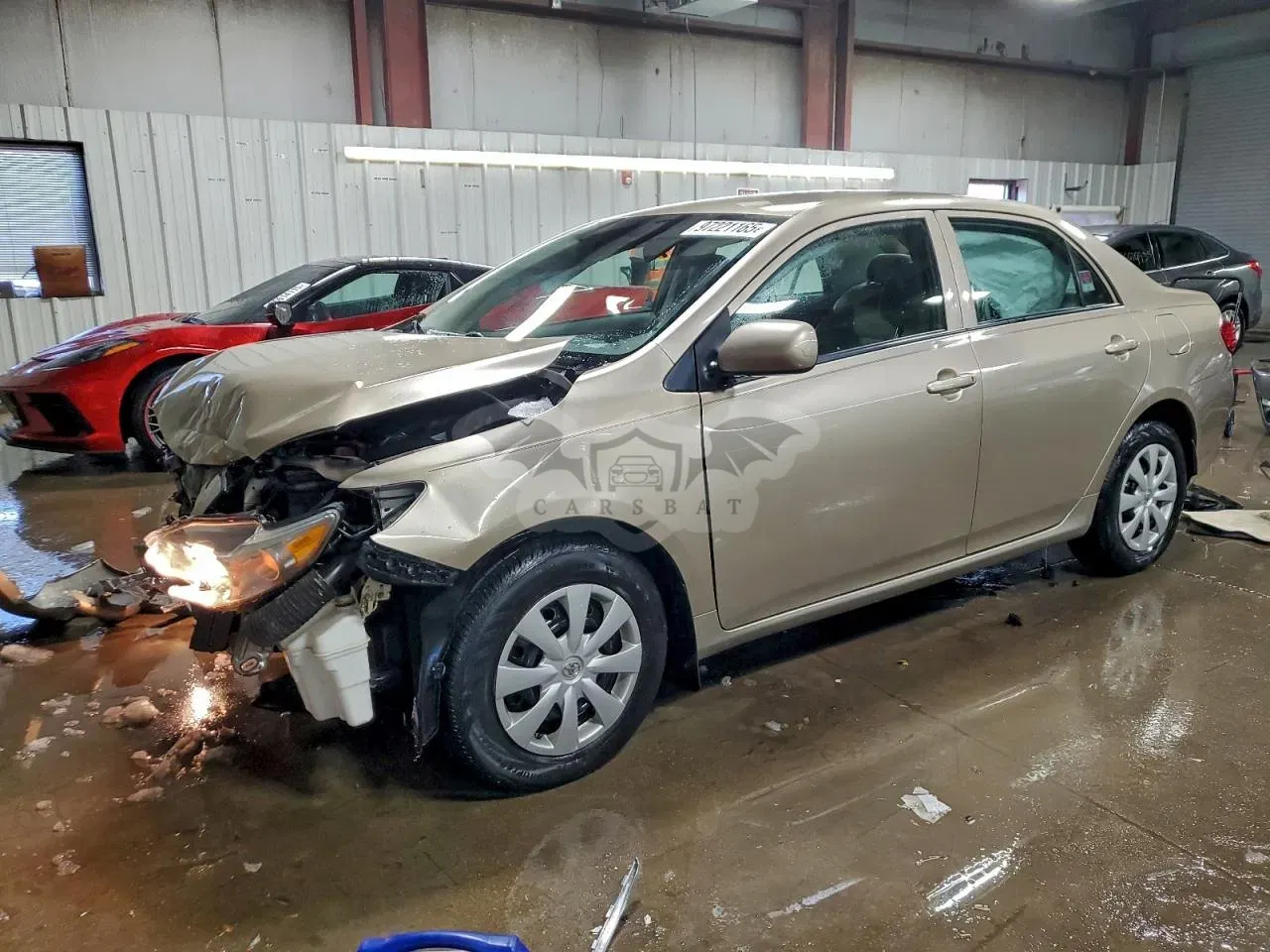Toyota Corolla BASE 1.8L 4 2009