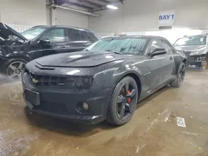 Chevrolet Camaro 2SS 6.2L 8 2012