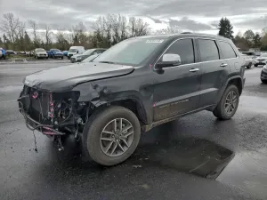 Jeep Grand Cherokee LIMITED 3.6L 6 2022