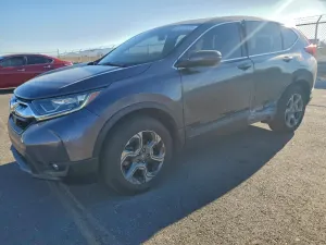Honda CR-V EX 1.5L 4 2018