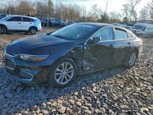 Chevrolet Malibu LT 1.5L 4 2016