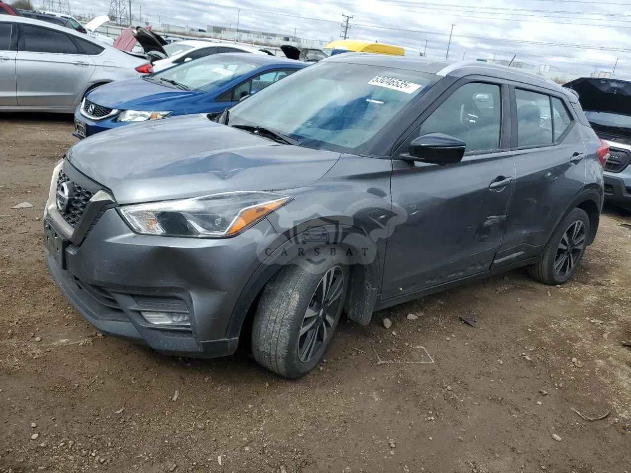 Nissan Kicks SR 1.6L 4 2020