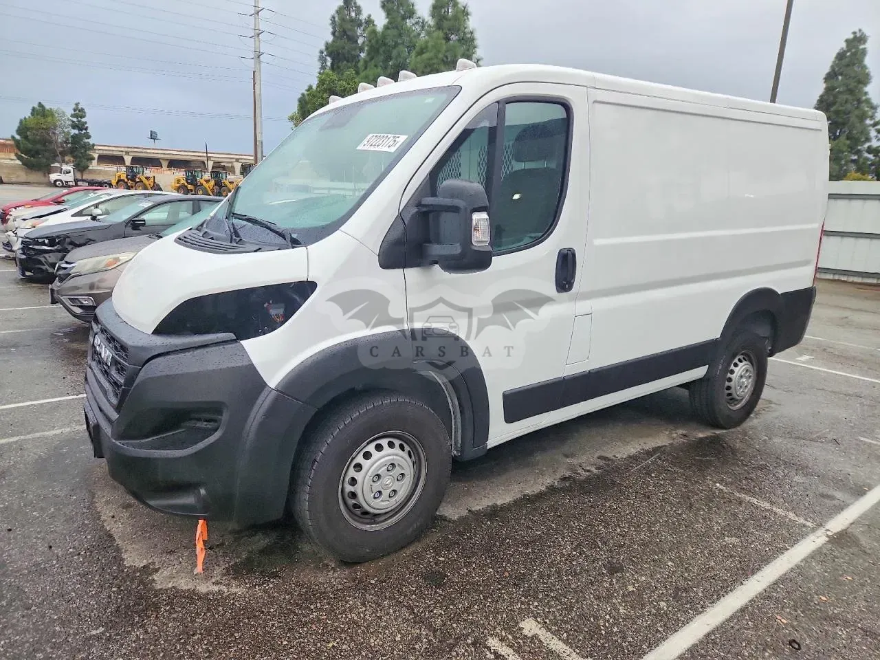RAM ProMaster 3.6L 6 2025